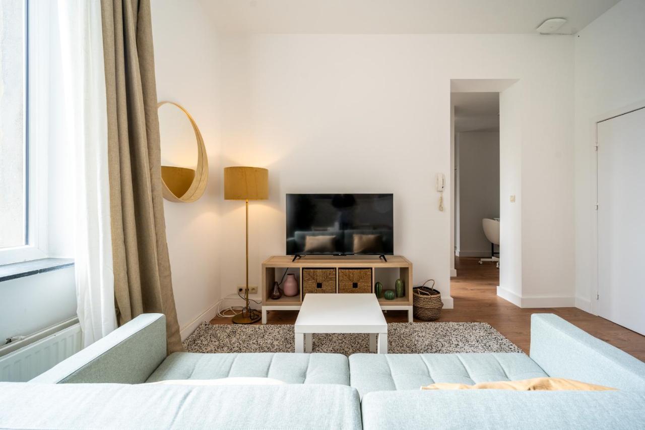 Residence Marteau V-Carapace Bruxelles Dış mekan fotoğraf