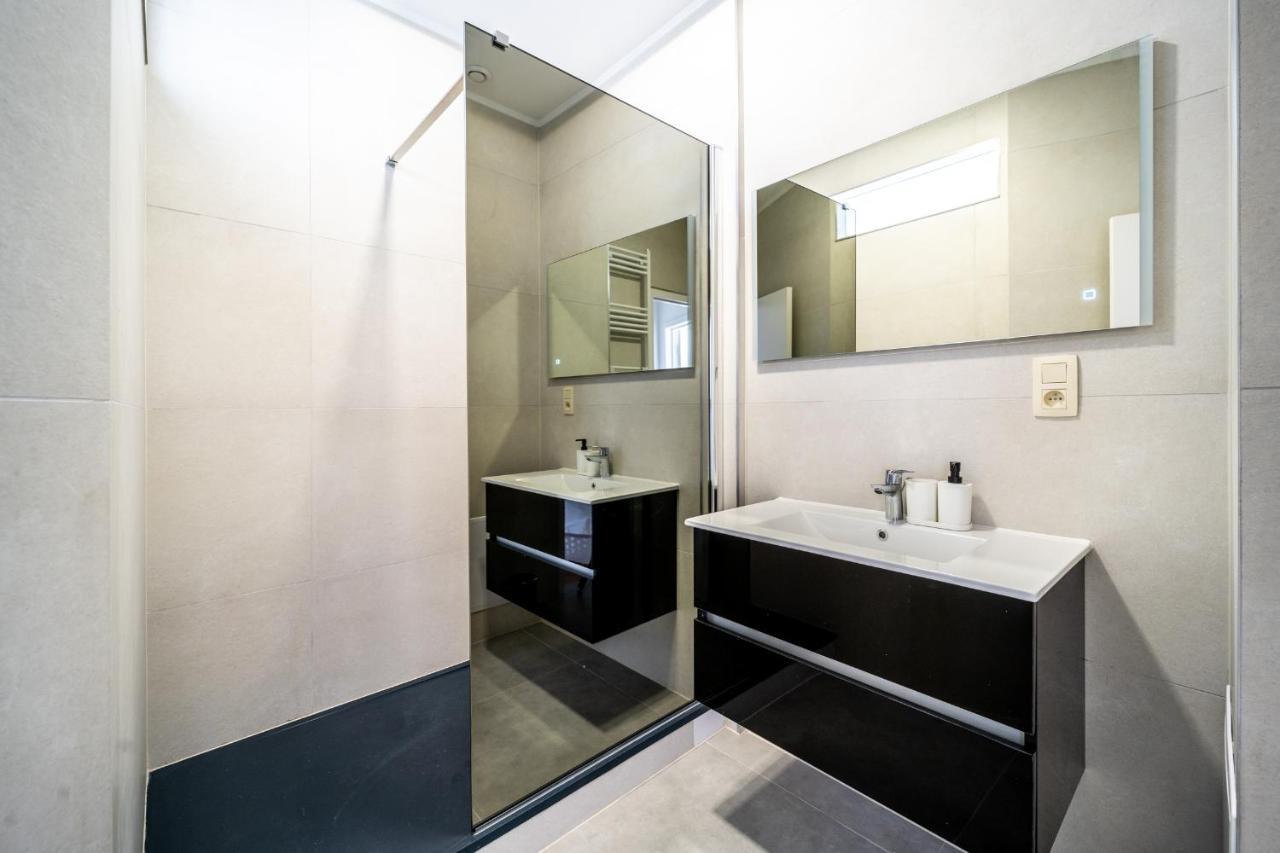 Residence Marteau V-Carapace Bruxelles Dış mekan fotoğraf