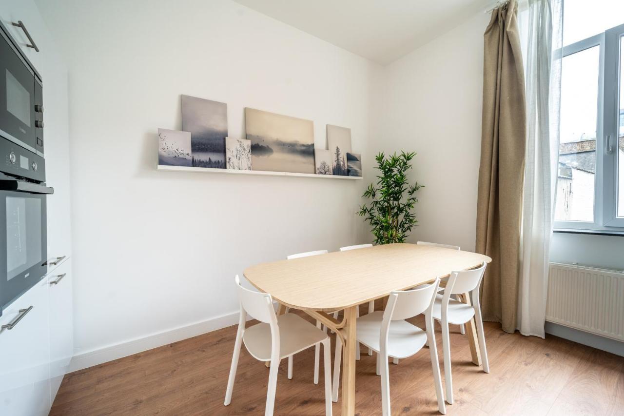 Residence Marteau V-Carapace Bruxelles Dış mekan fotoğraf