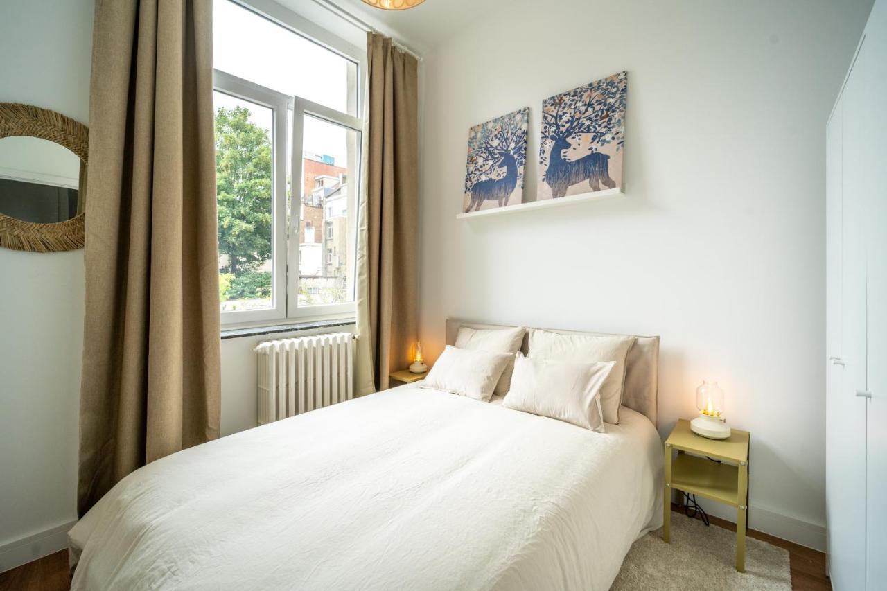 Residence Marteau V-Carapace Bruxelles Dış mekan fotoğraf